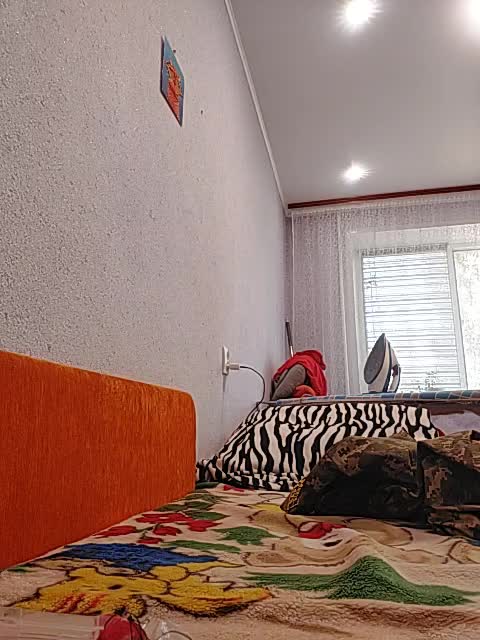 WildMerry Live Sex December 17, 2025