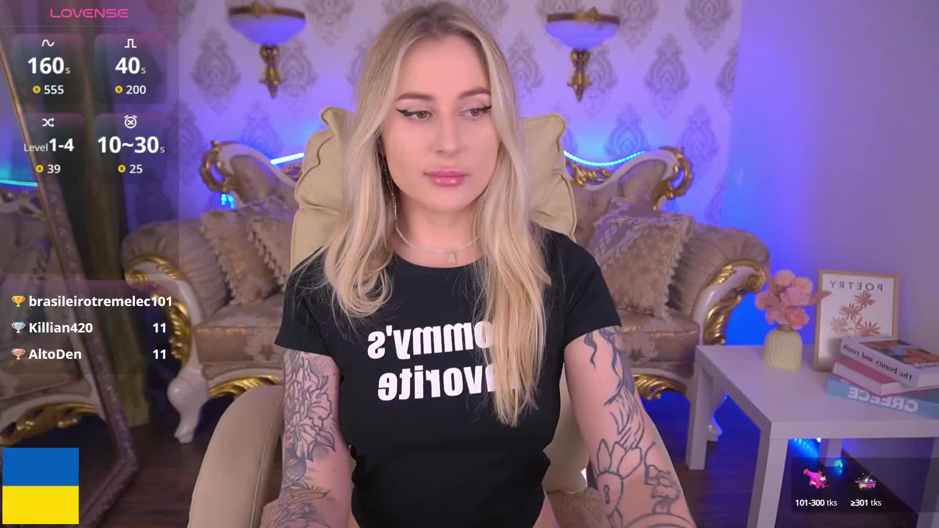 ArolinaNight Live Sex December 18, 2025