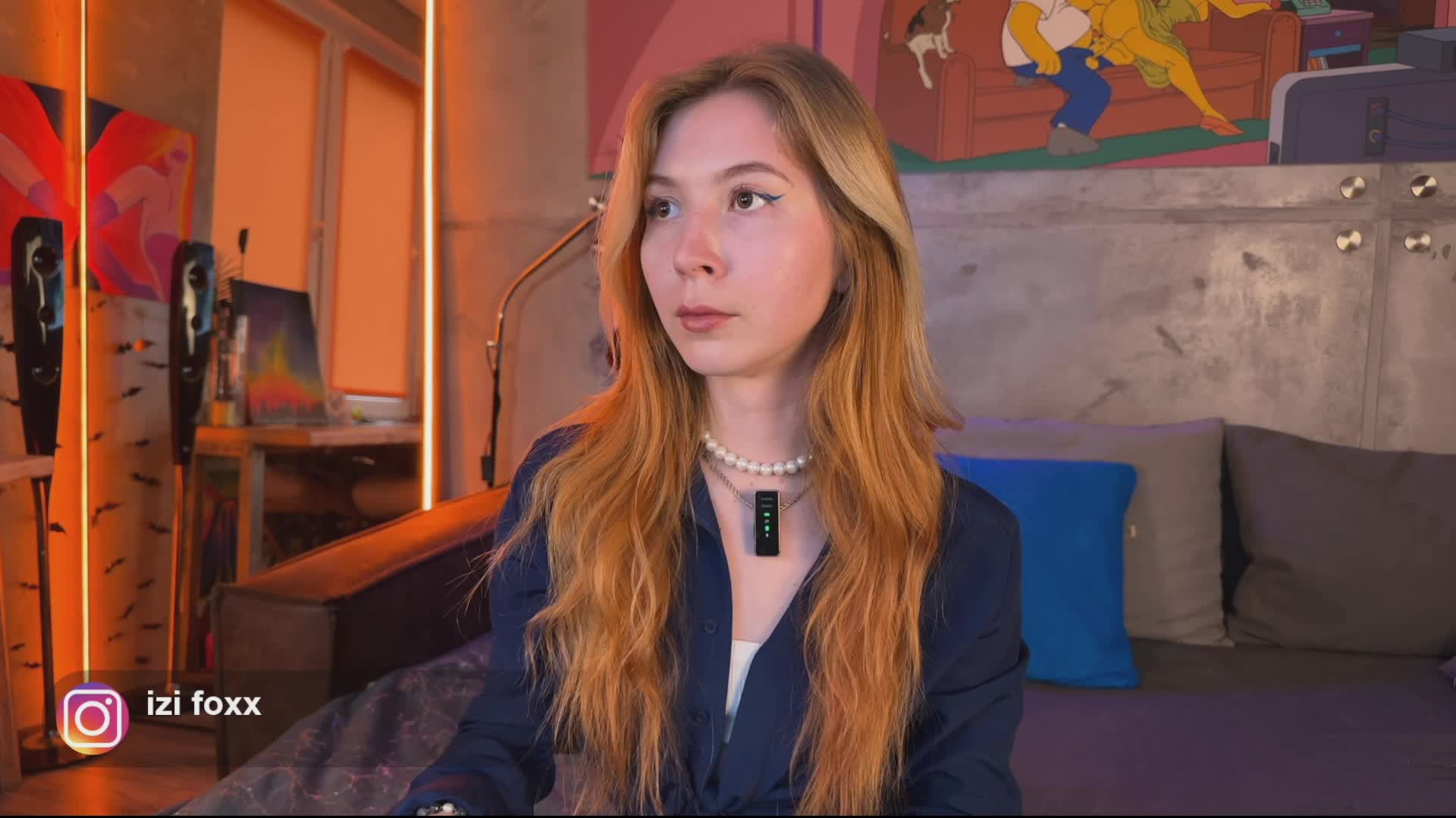 Na-izi Live Sex December 14, 2025