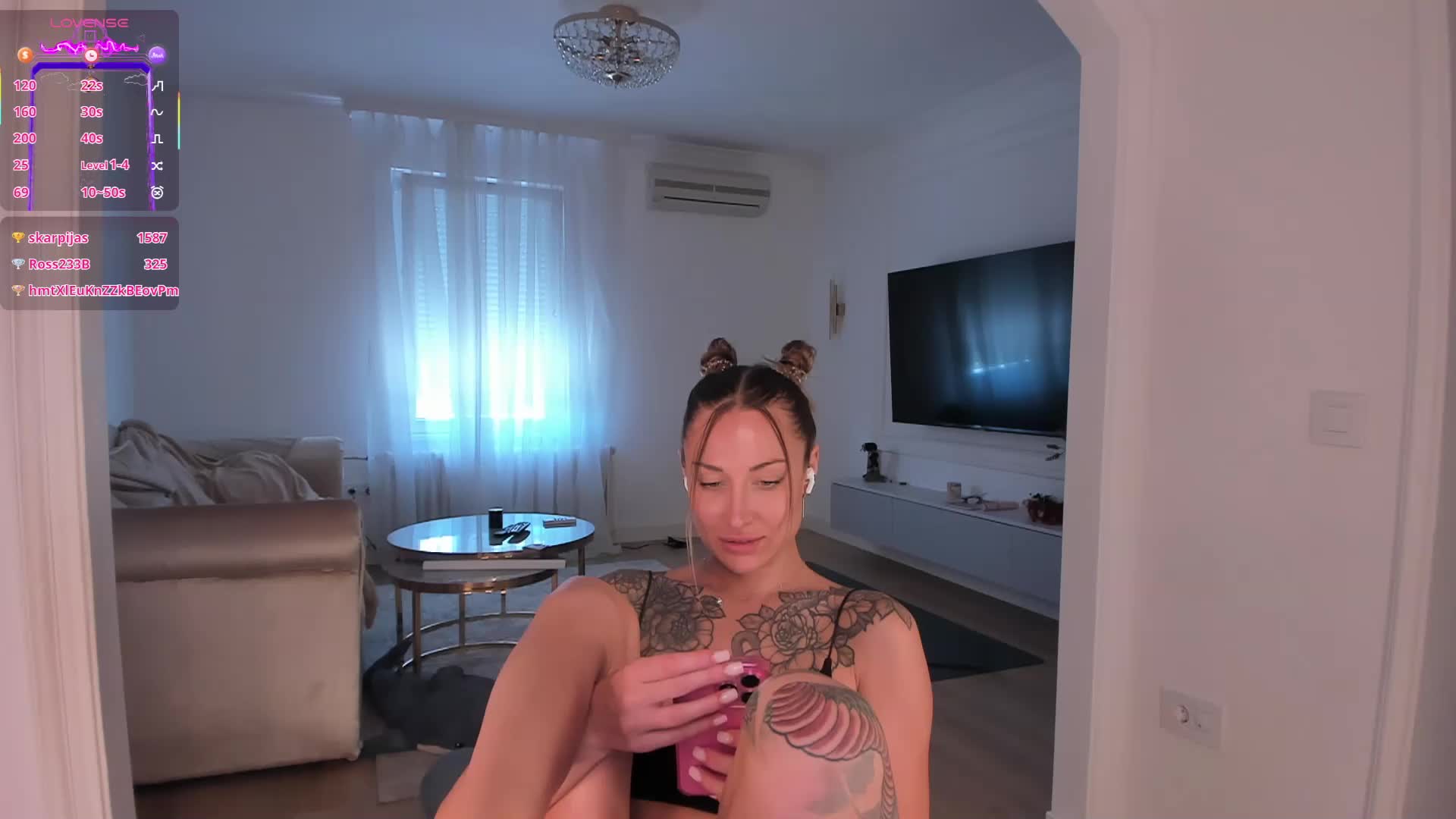 seilyfox Live Sex December 18, 2025