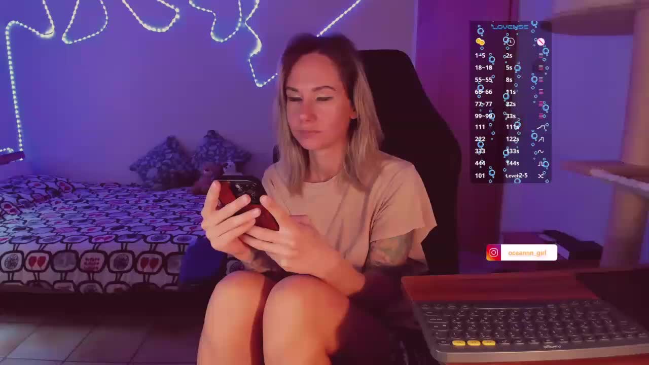 __ocean_soul__ Live Sex December 13, 2025