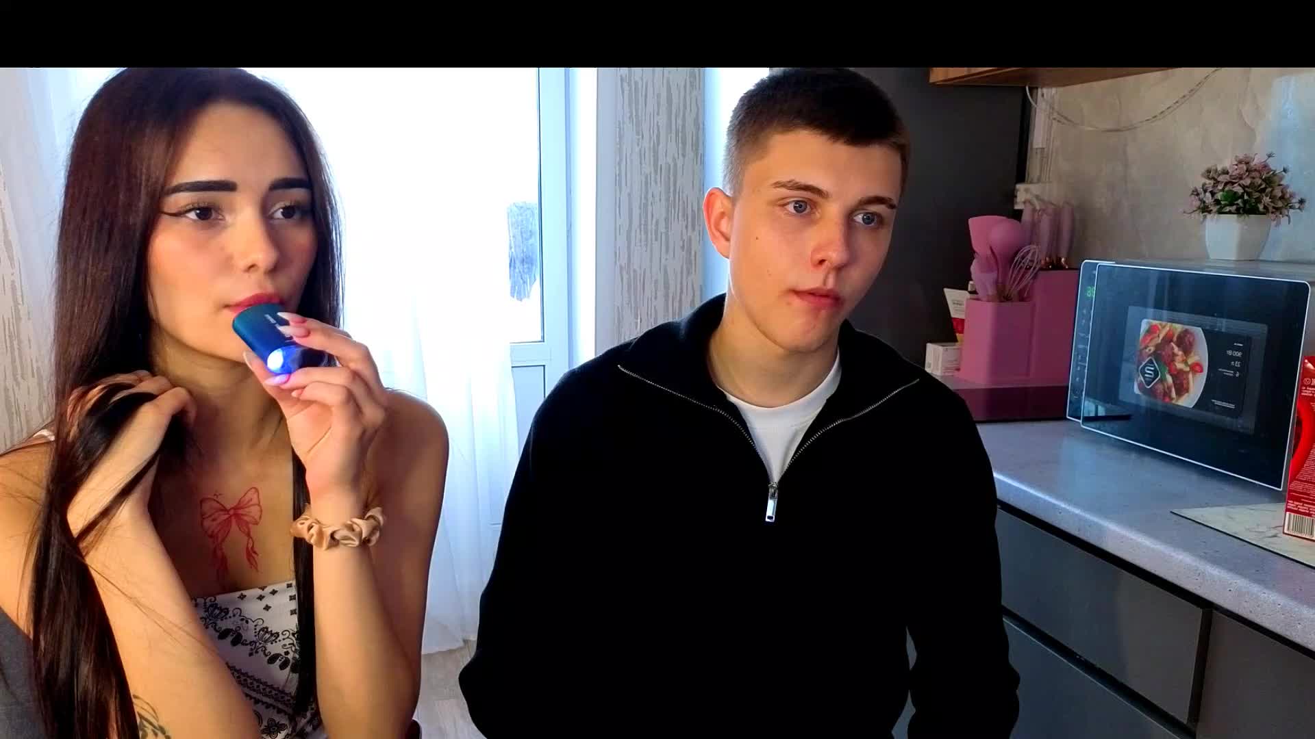 DenisSofia Live Sex December 13, 2025