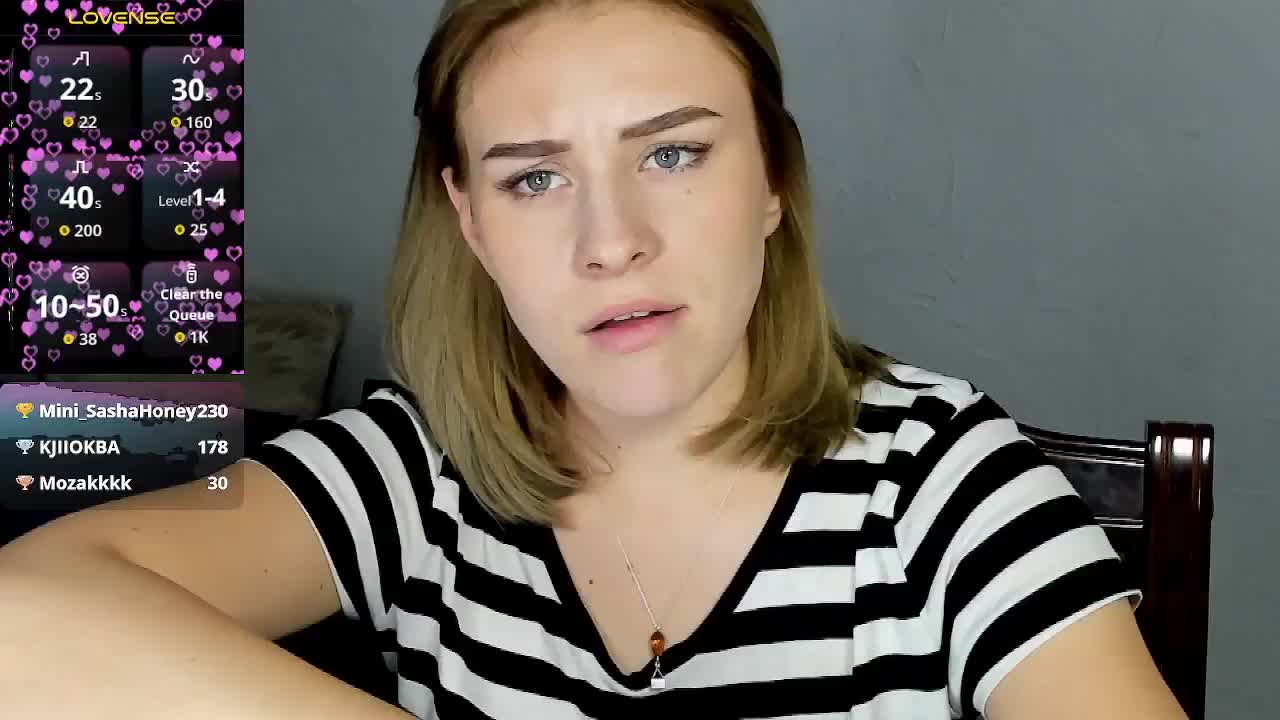 KissyKristy Live Sex December 17, 2025