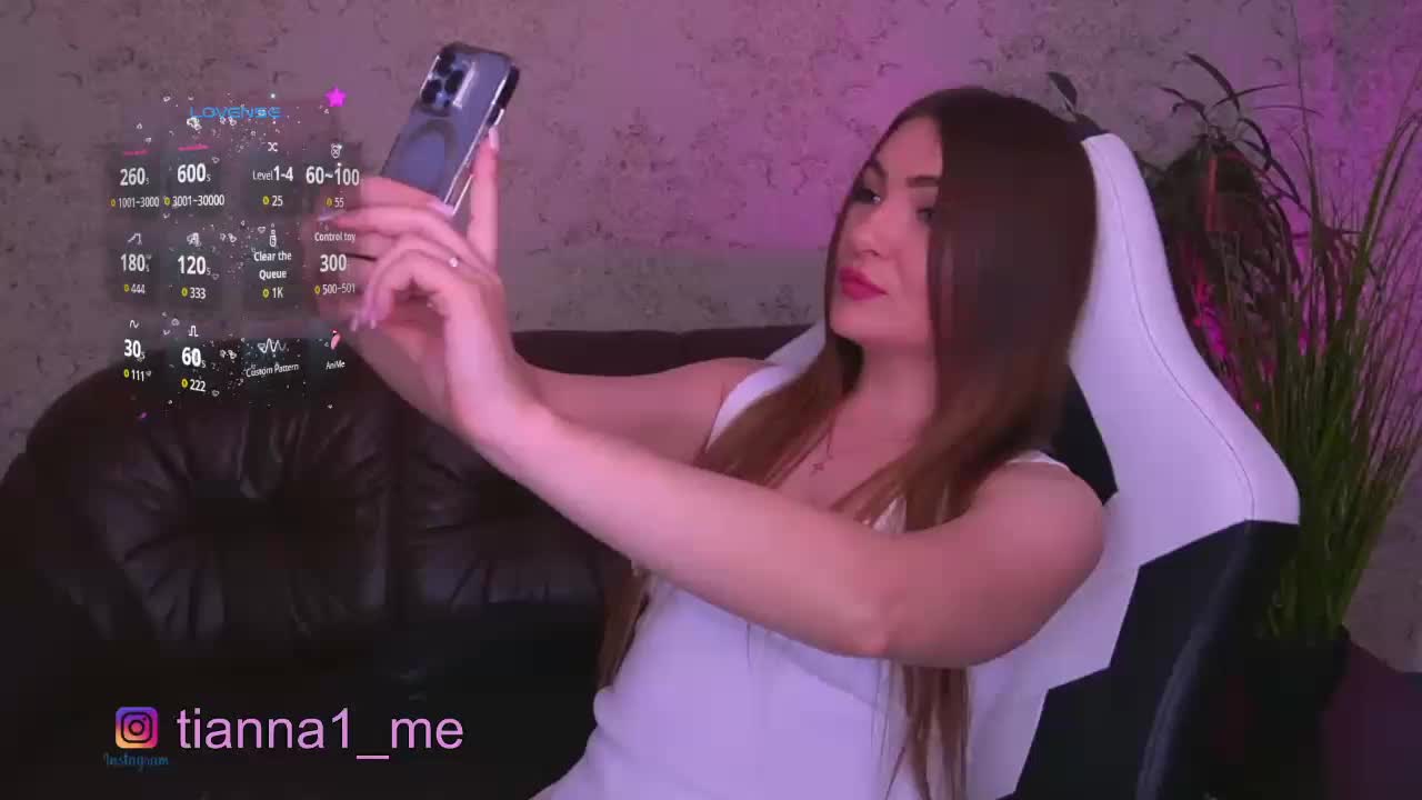 Tianna_me Live Sex December 13, 2025