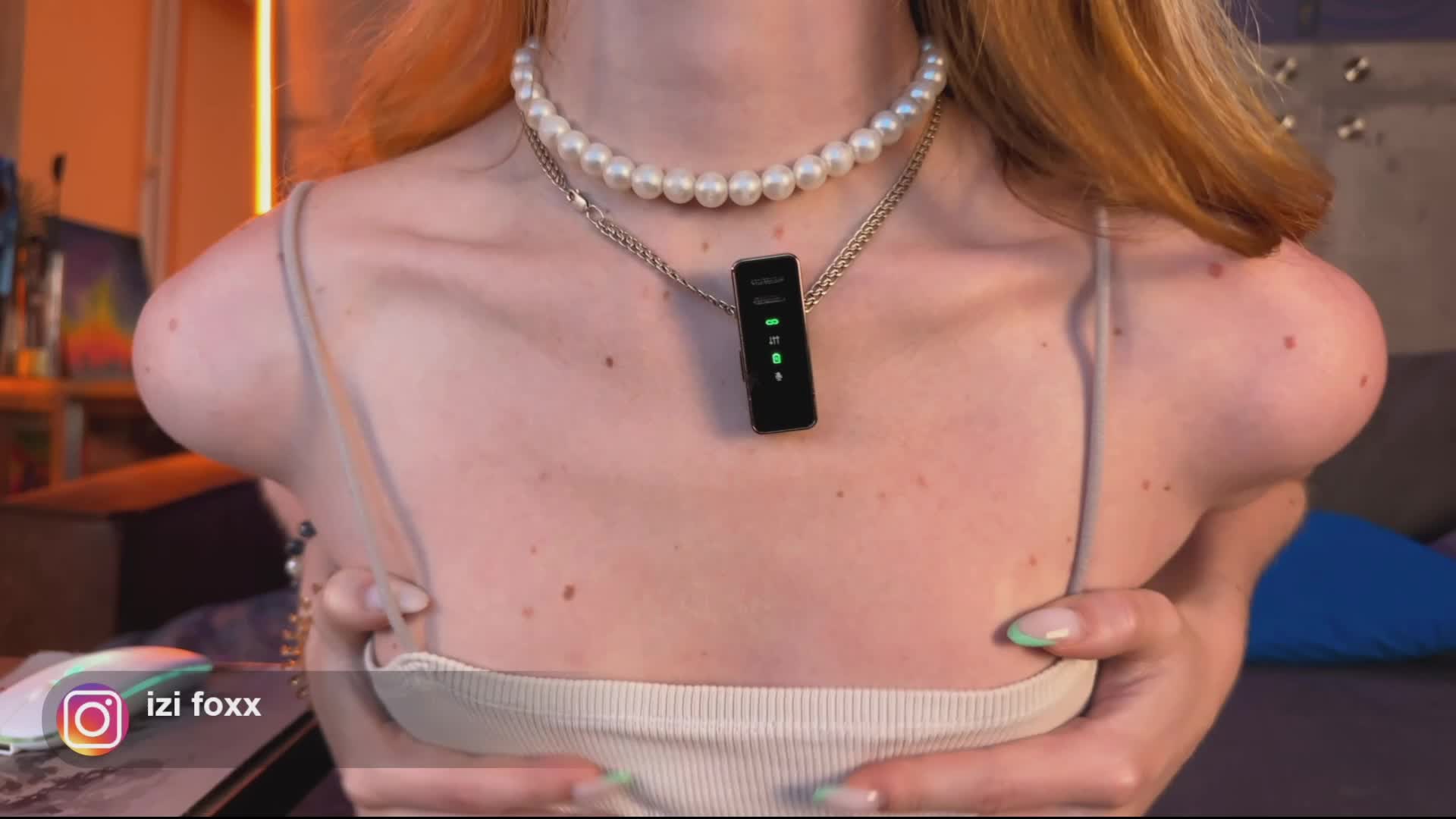 Na-izi Live Sex December 14, 2025