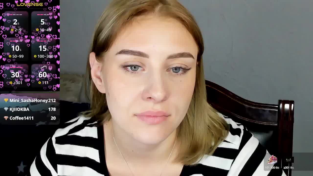 KissyKristy Live Sex December 17, 2025