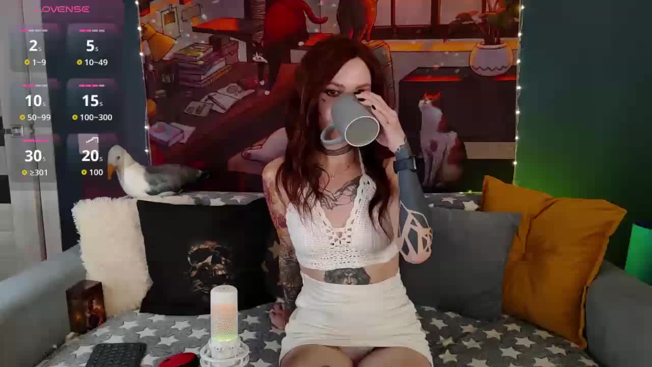 RockBelyash Live Sex 2025.08.29