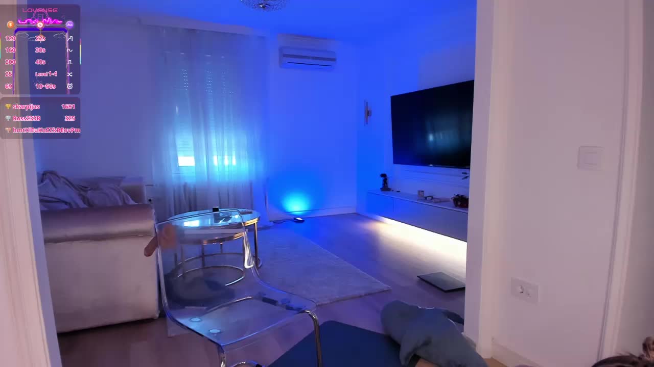 seilyfox Live Sex December 18, 2025