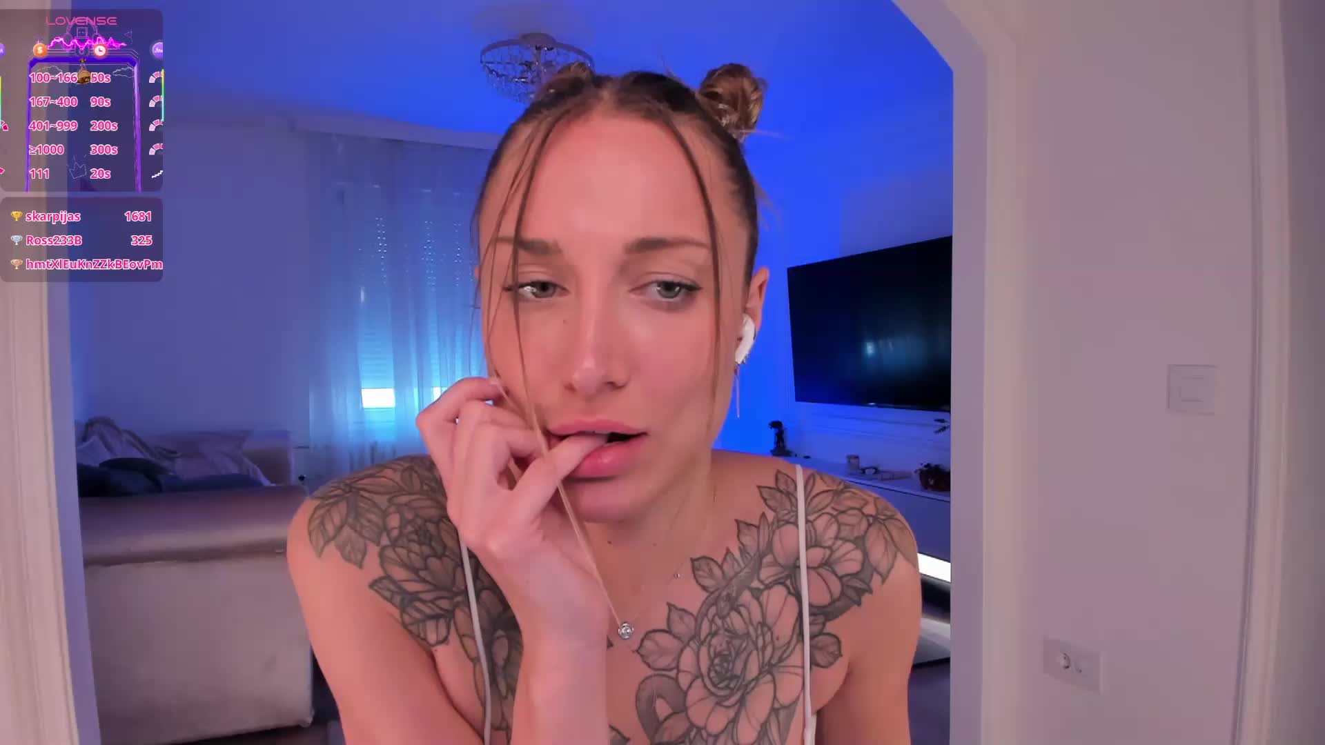 seilyfox Live Sex December 18, 2025