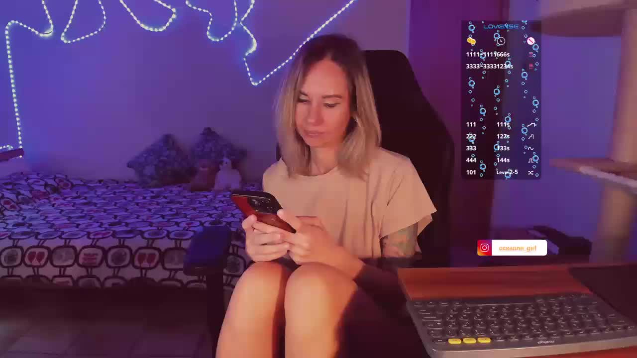 __ocean_soul__ Live Sex December 13, 2025