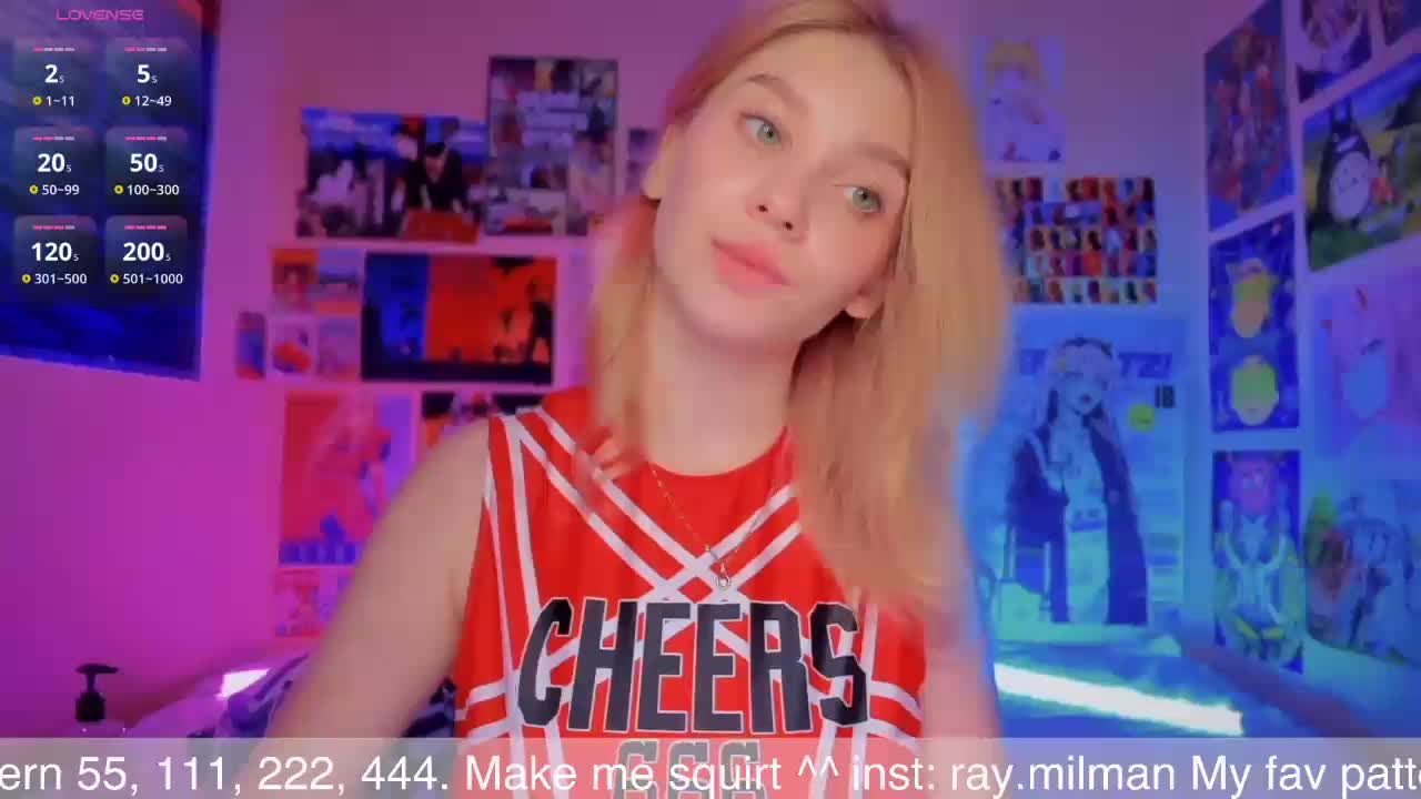 AliceMilman Live Sex December 13, 2025