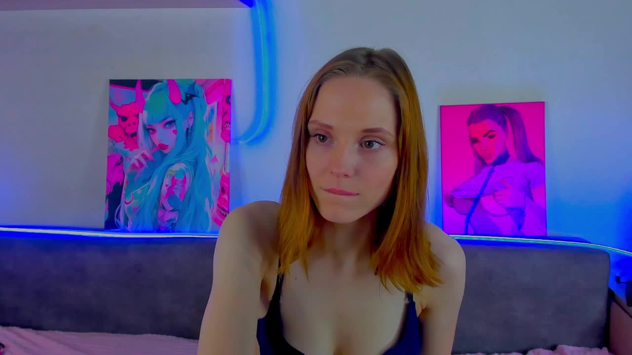 GinaLovely Live Sex December 17, 2025