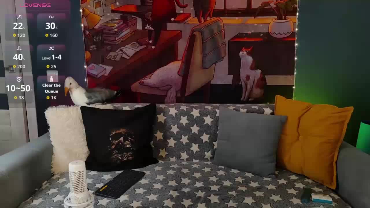 RockBelyash Live Sex 2025.08.28