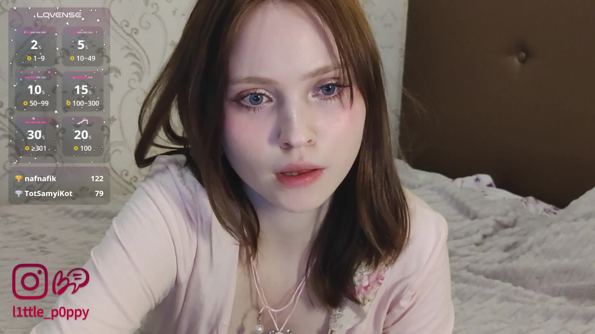 l1ttle_p0ppy Live Sex December 13, 2025