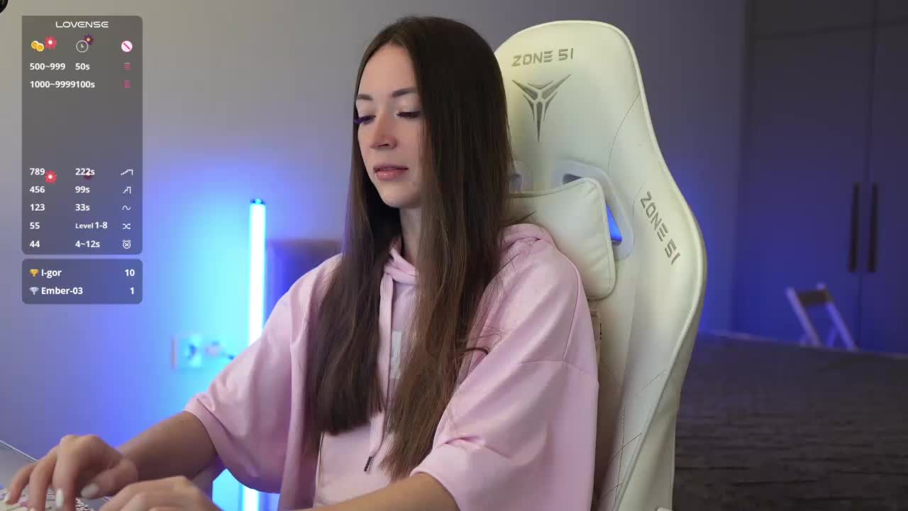 lollipop-o Live Sex December 17, 2025