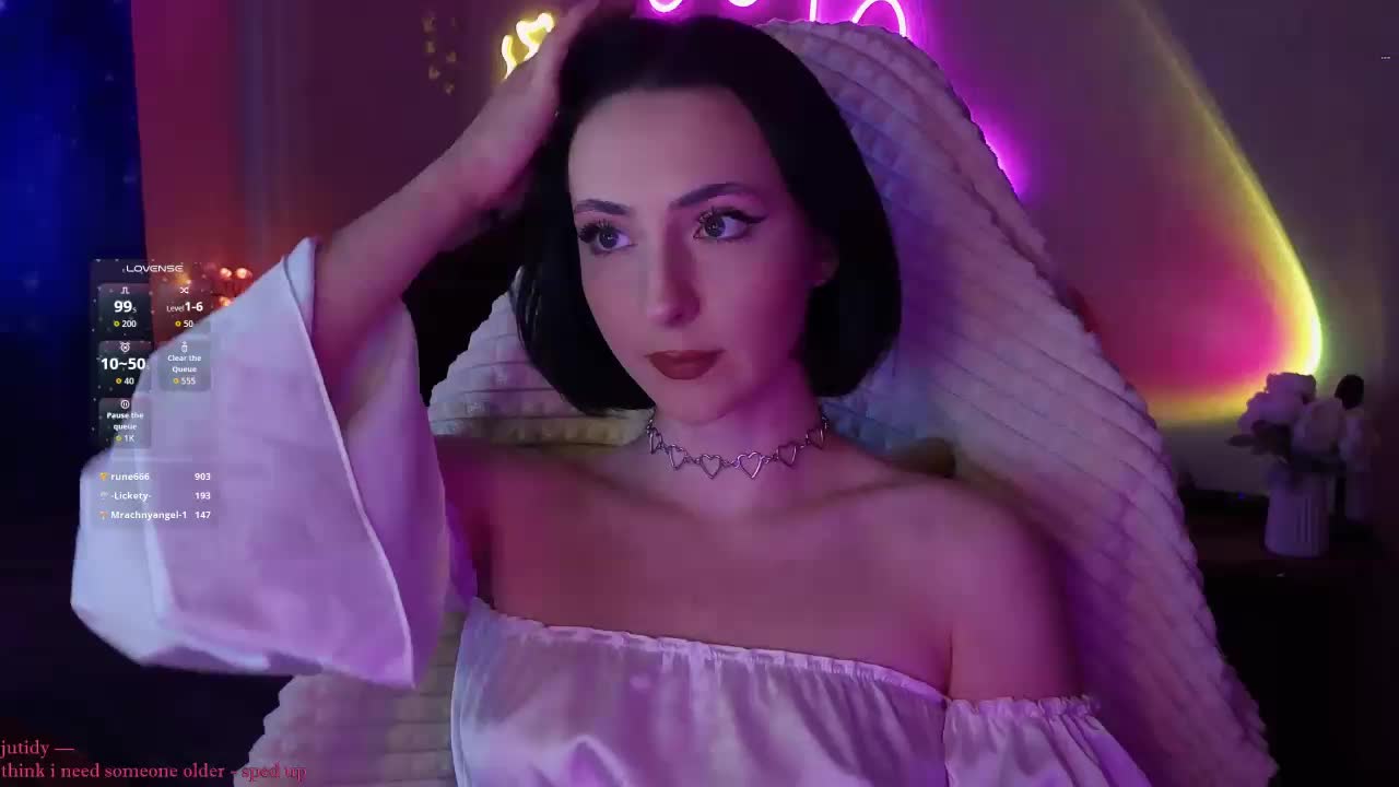Chereshnya_ Live Sex December 17, 2025