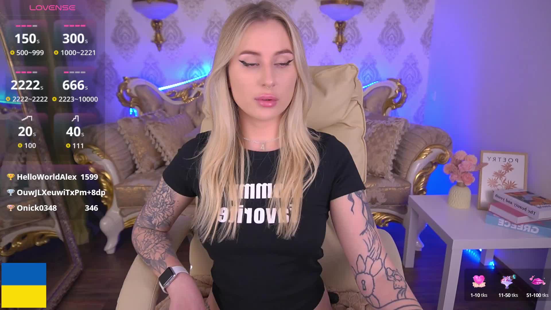 ArolinaNight Live Sex December 18, 2025