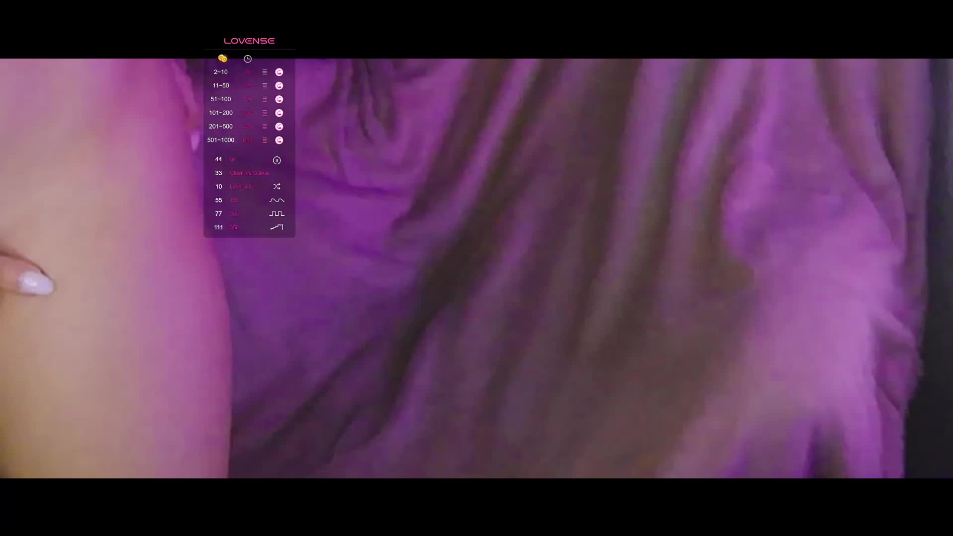 MILISAWEOW Live Sex December 13, 2025