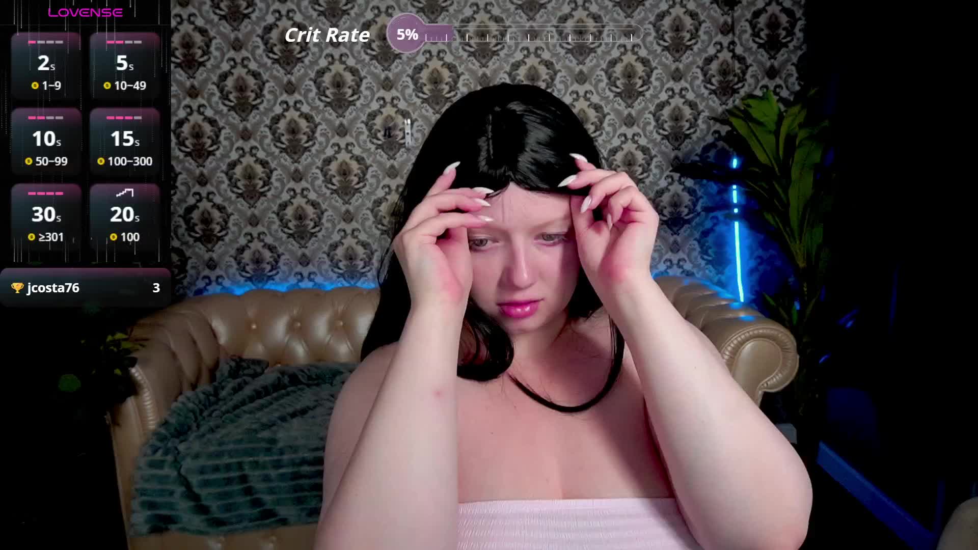 TinkerrBelll Live Sex December 18, 2025