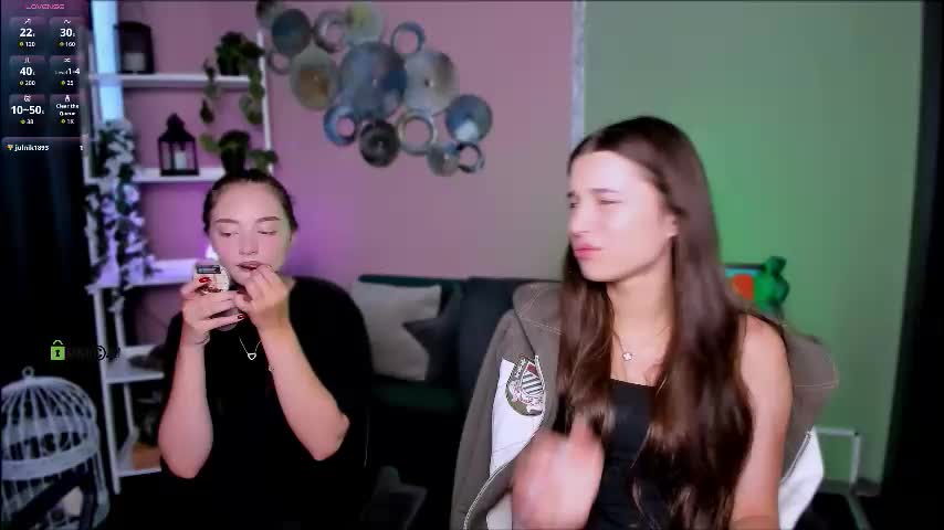 miki_nikki Live Sex December 13, 2025