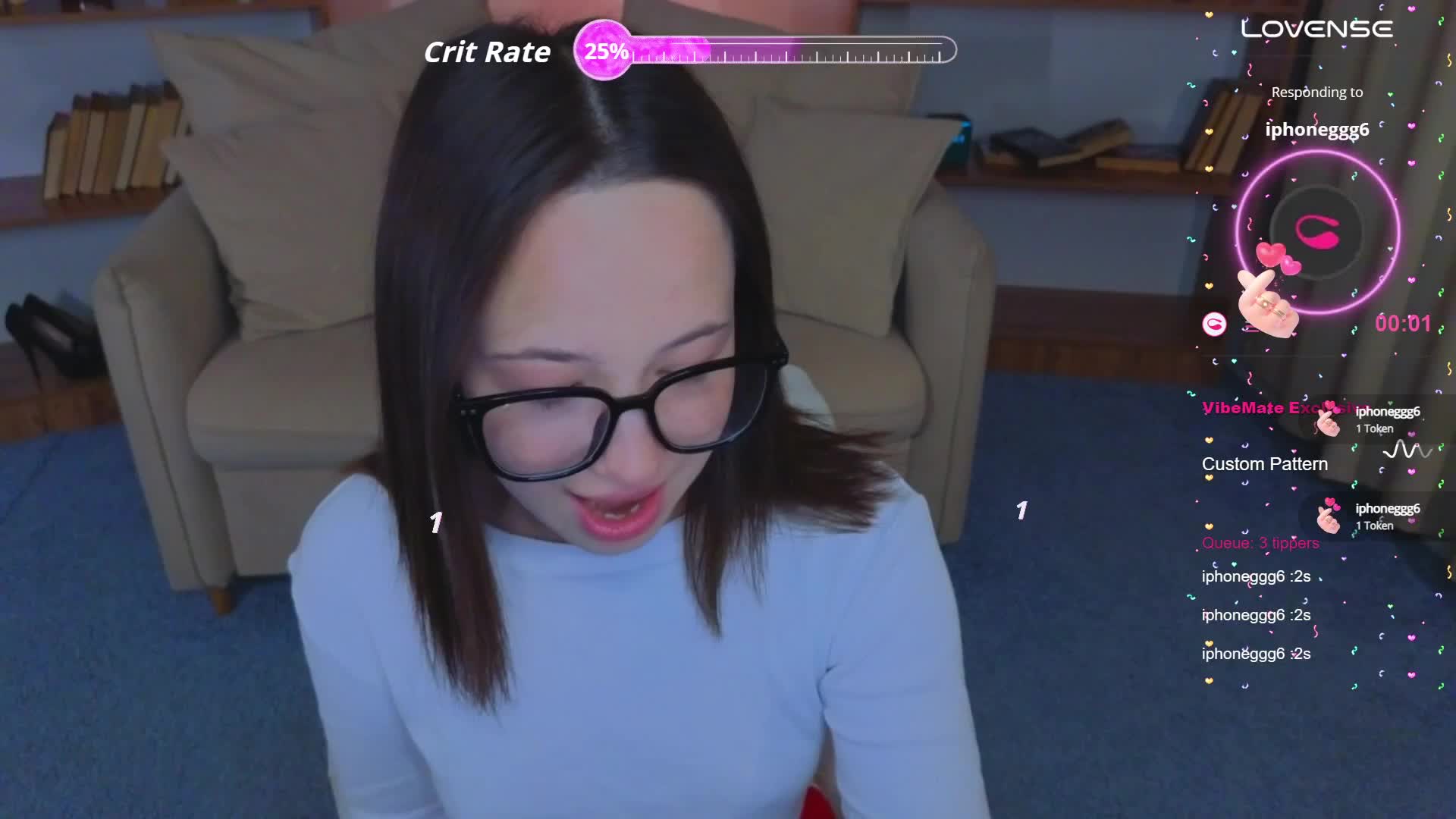 Trixiie Live Sex December 17, 2025