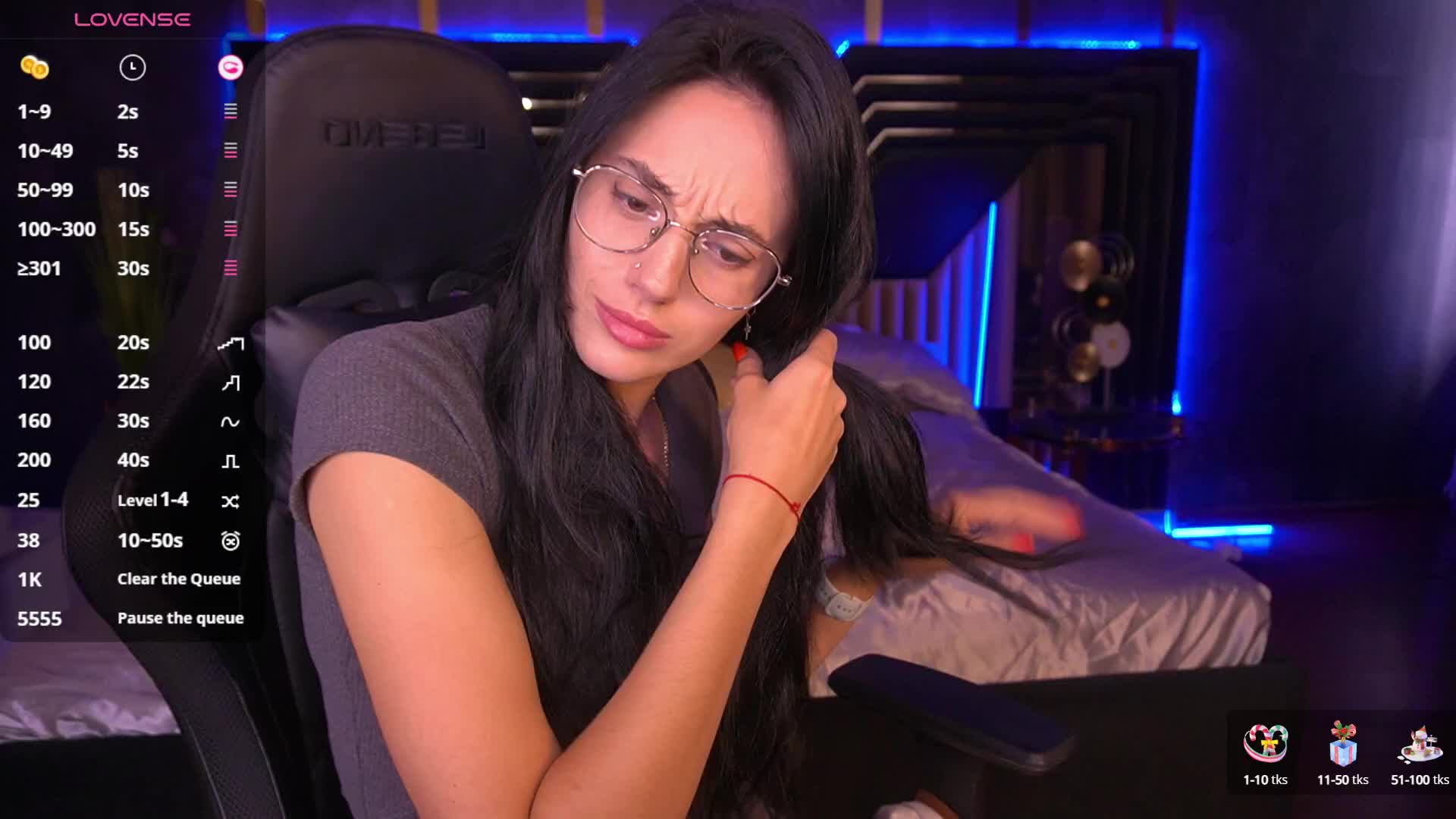 EviLune Live Sex 2025.08.29