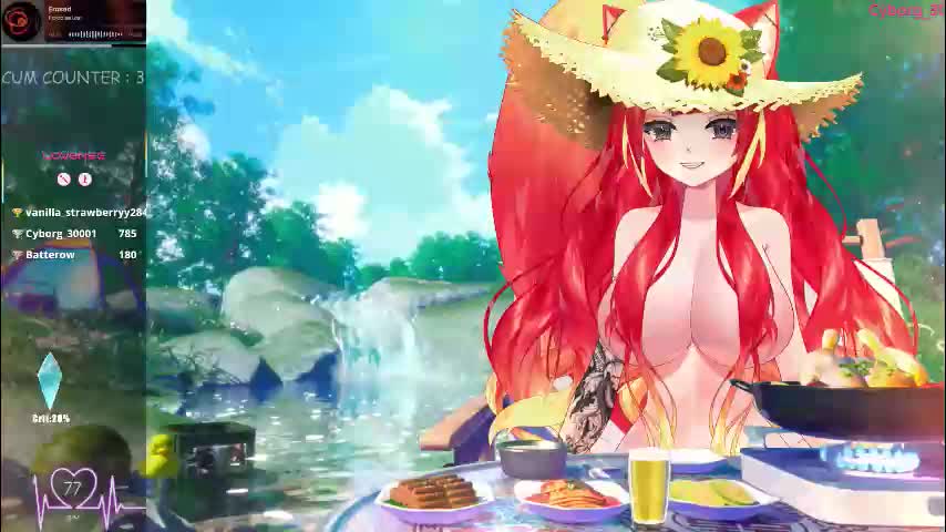 lewdfoxy_vt Live Sex December 14, 2025