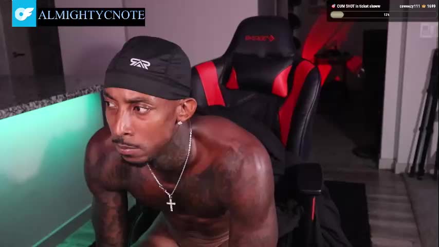 almightycnote Live Sex December 12, 2025