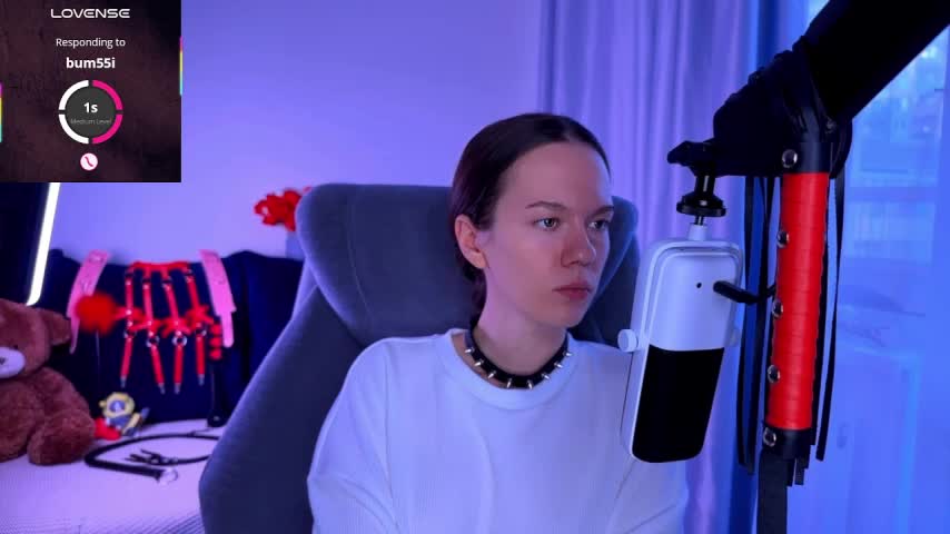 SharkyBaby Live Sex December 13, 2025