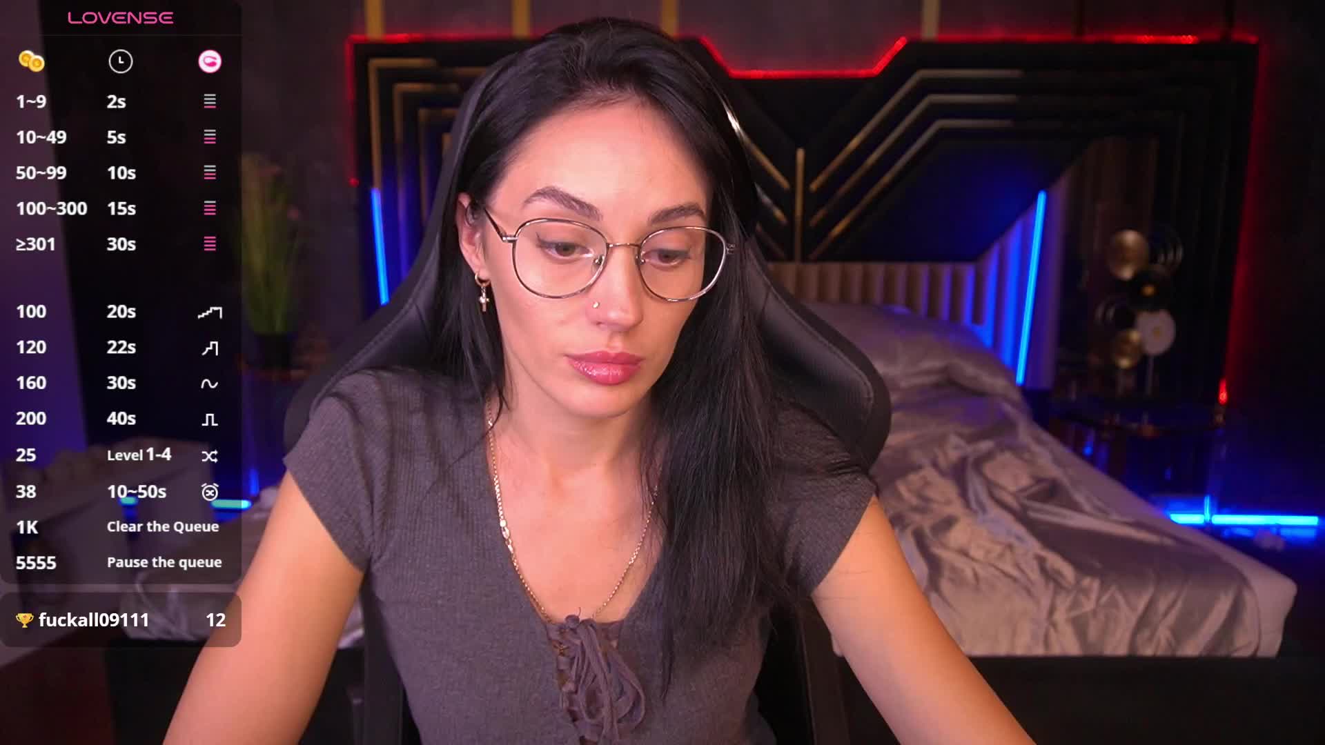 EviLune Live Sex 2025.08.29