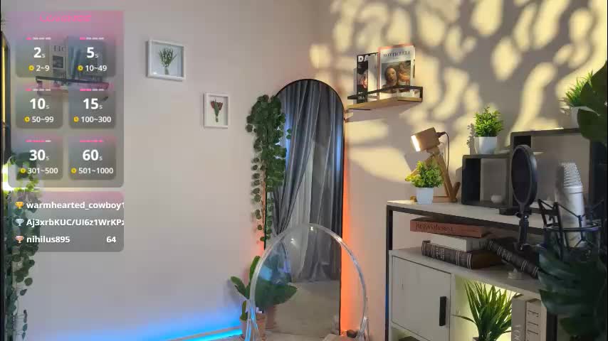 juliette_junson Live Sex December 14, 2025