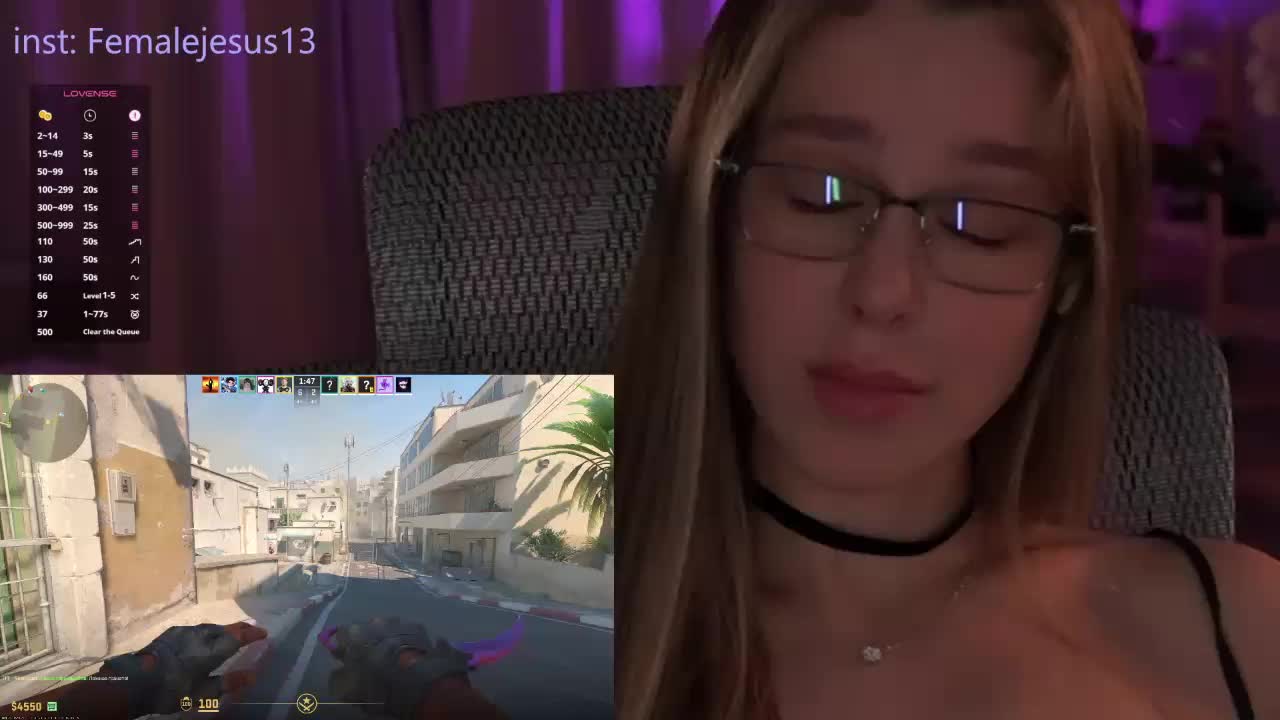 FemaleJesus1 Live Sex December 13, 2025