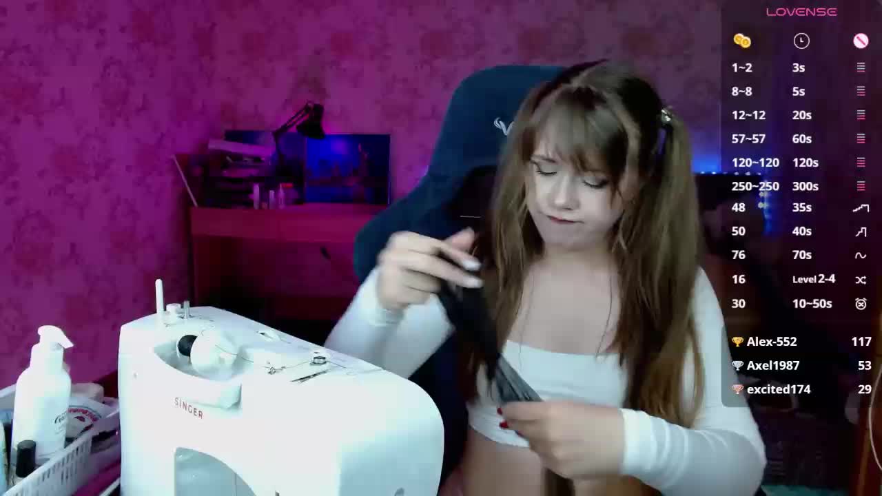 Luucy Live Sex December 13, 2025