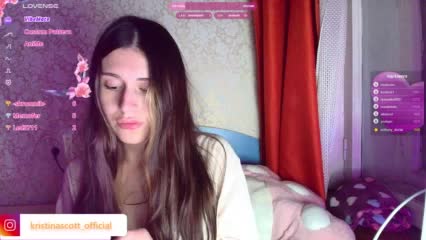 KristinaScott Live Sex December 14, 2025