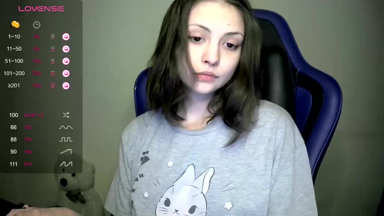 SilverSaya Live Sex December 14, 2025