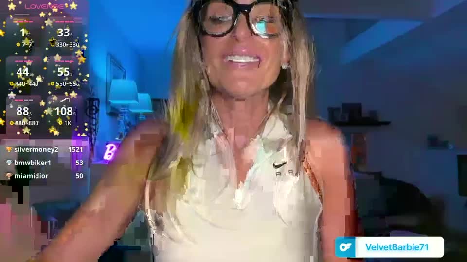 velvetbarbie Live Sex December 13, 2025