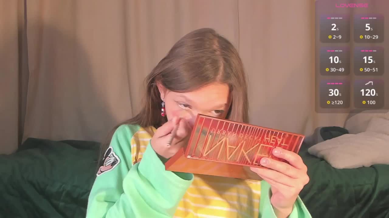 CuteLolly Live Sex December 14, 2025