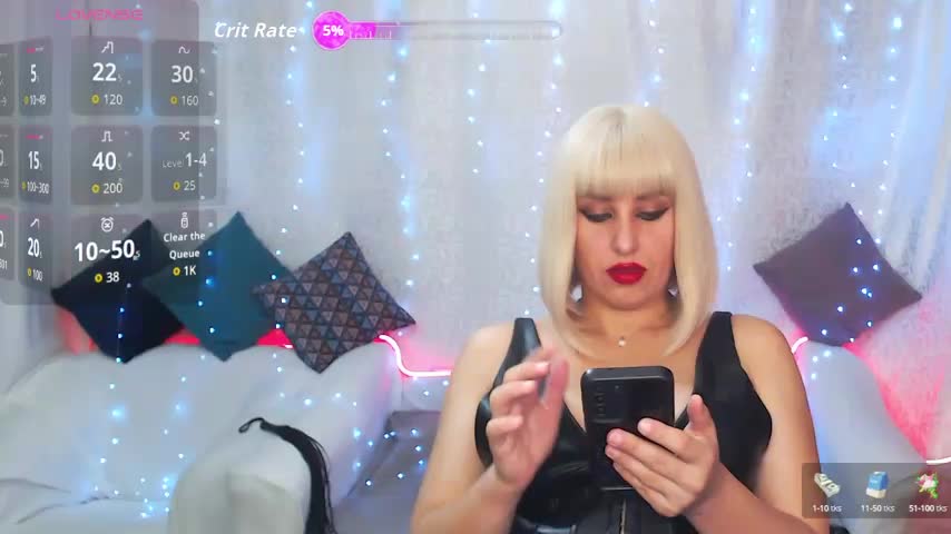 Stella_Adria Live Sex December 14, 2025