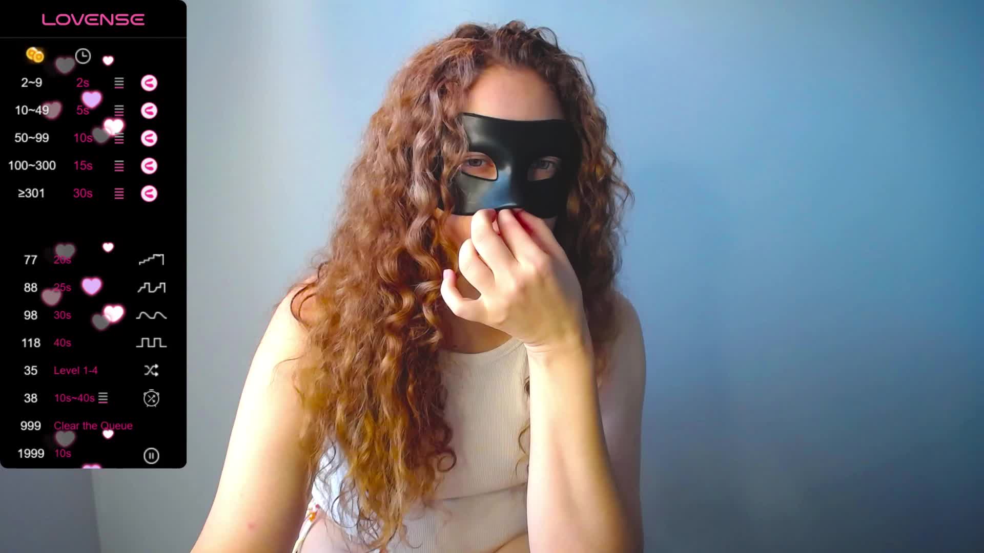 Bubbblegum Live Sex December 14, 2025