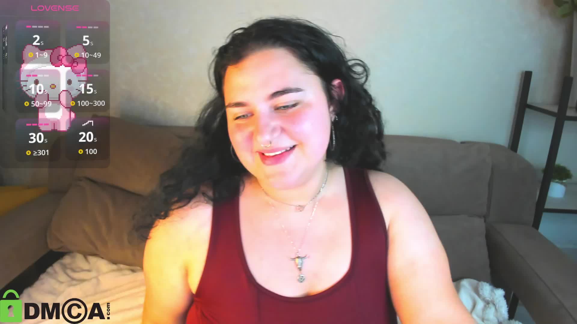 Margo_Demash Live Sex December 14, 2025