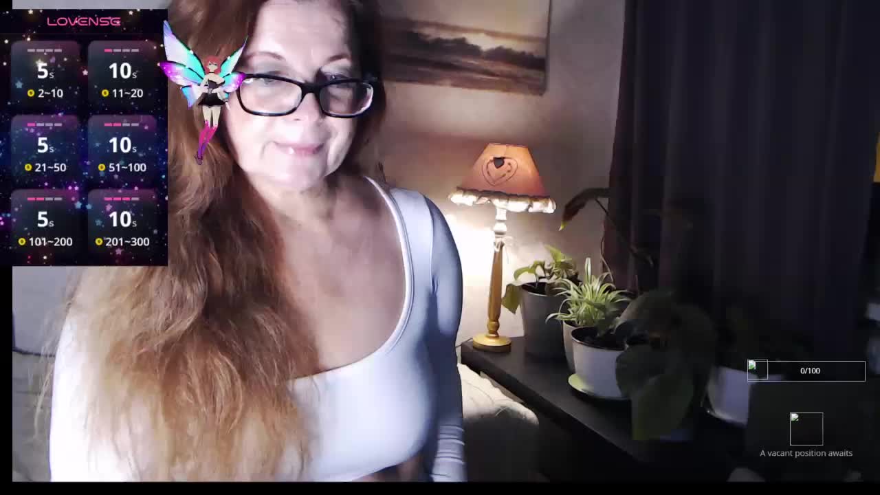 HelenBerg Live Sex December 19, 2025