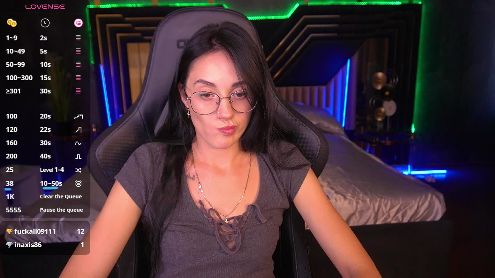 EviLune Live Sex 2025.08.29