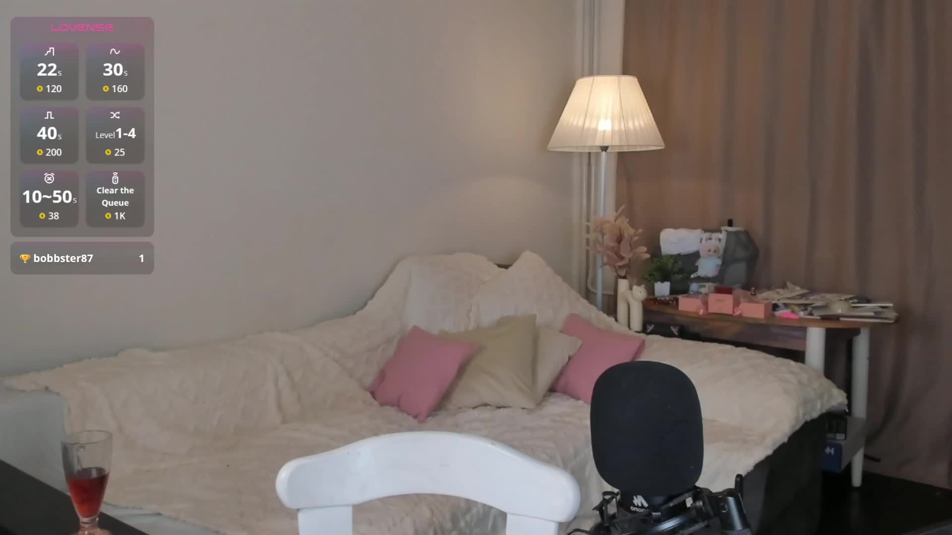 EfieFry Live Sex December 14, 2025