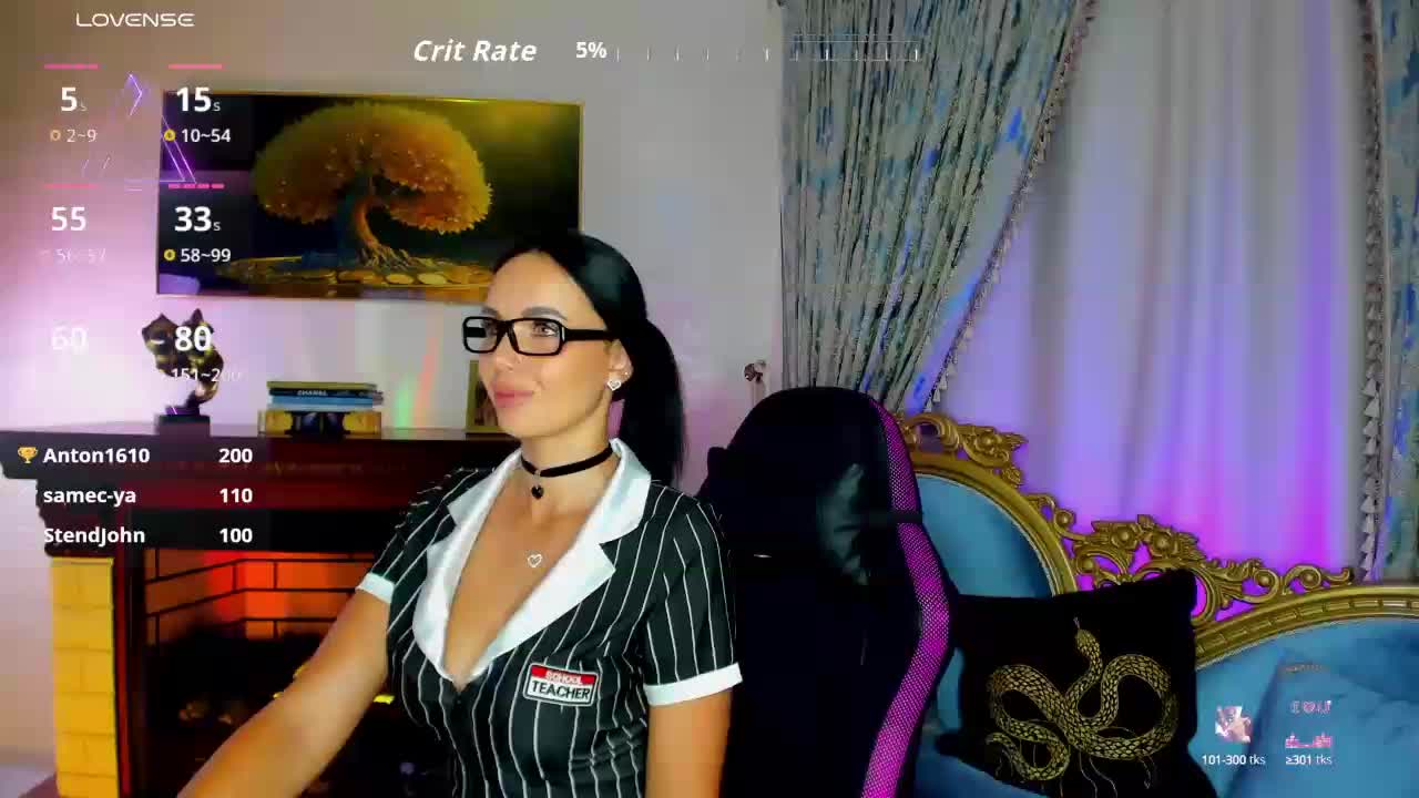 BlackMamba6969 Live Sex December 17, 2025