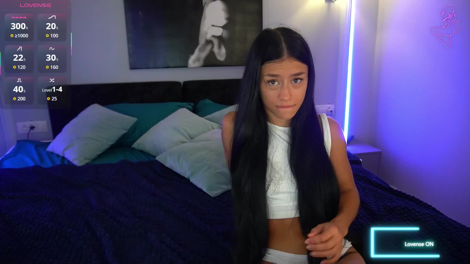 FataleNellie Live Sex December 18, 2025