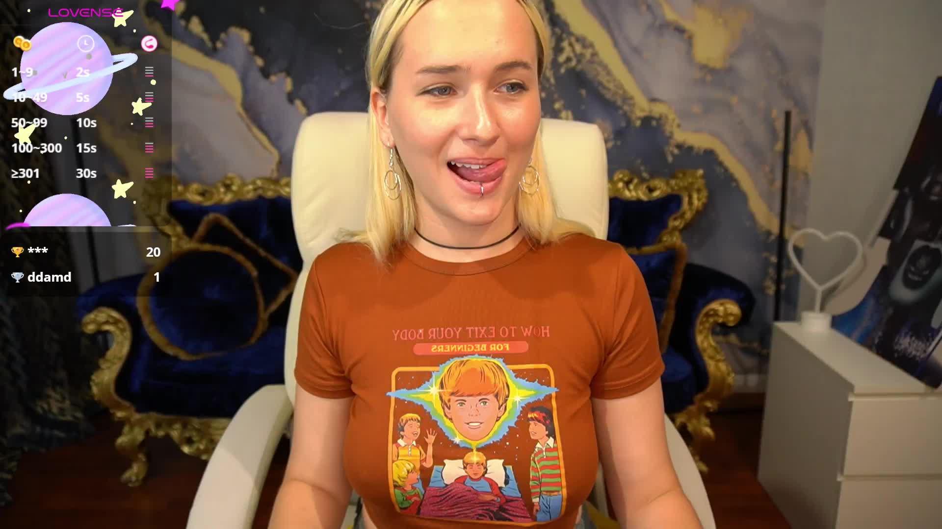 LilElfie Live Sex December 14, 2025