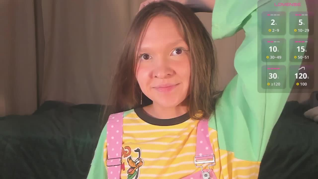 CuteLolly Live Sex December 14, 2025