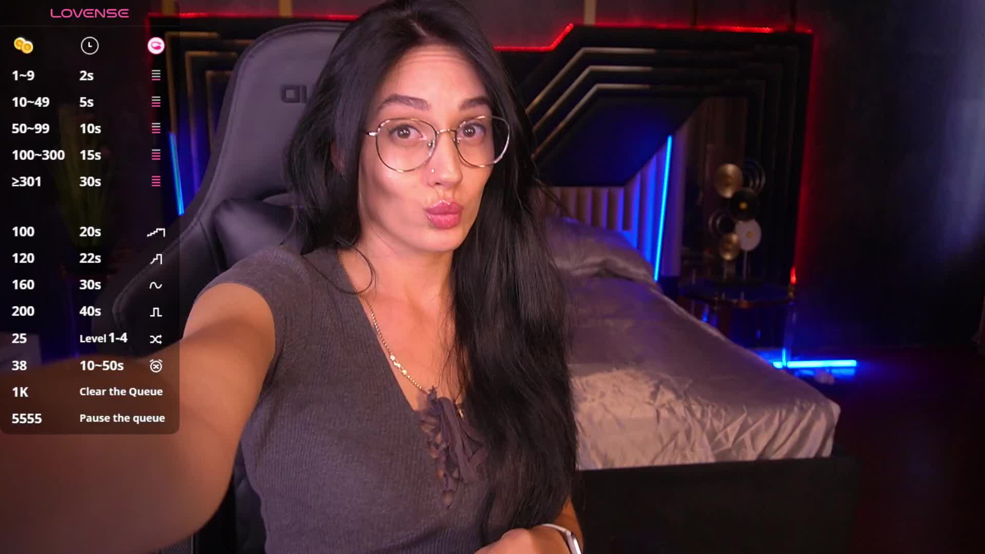 EviLune Live Sex 2025.08.29