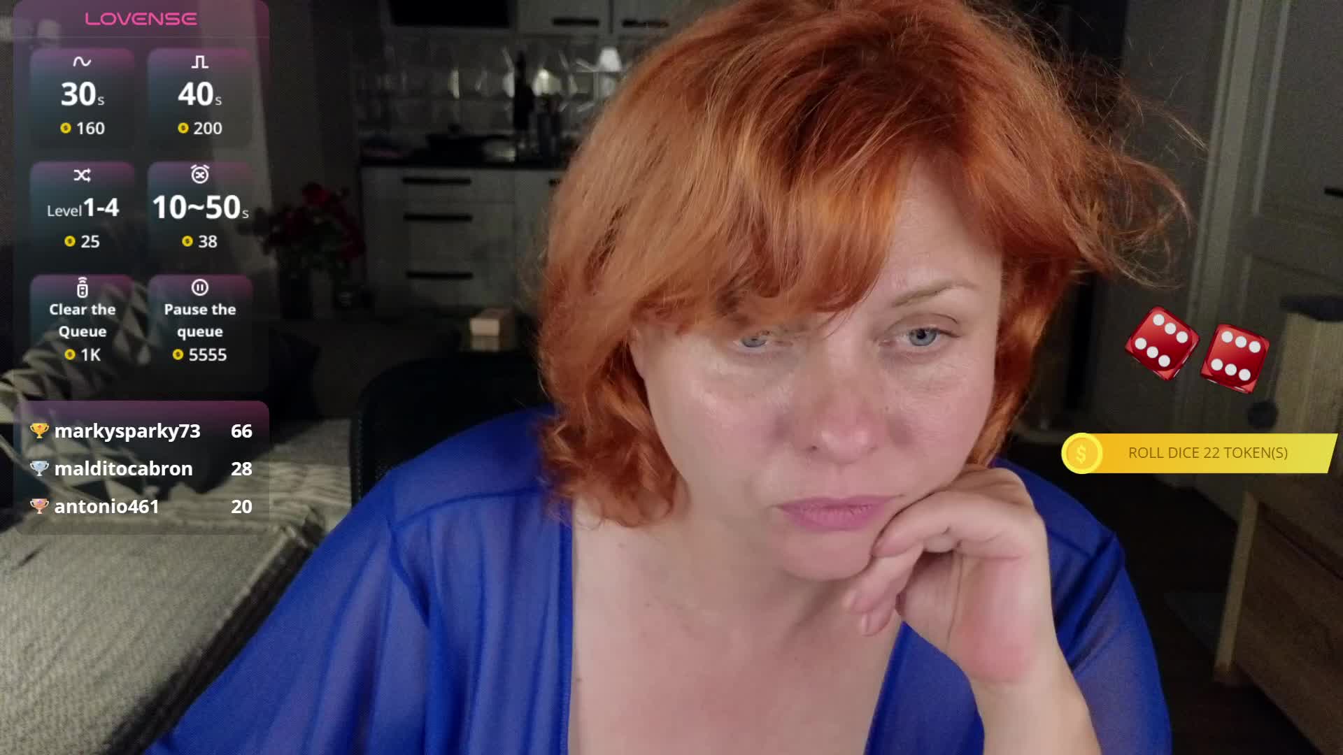 VeraAmour Live Sex December 13, 2025