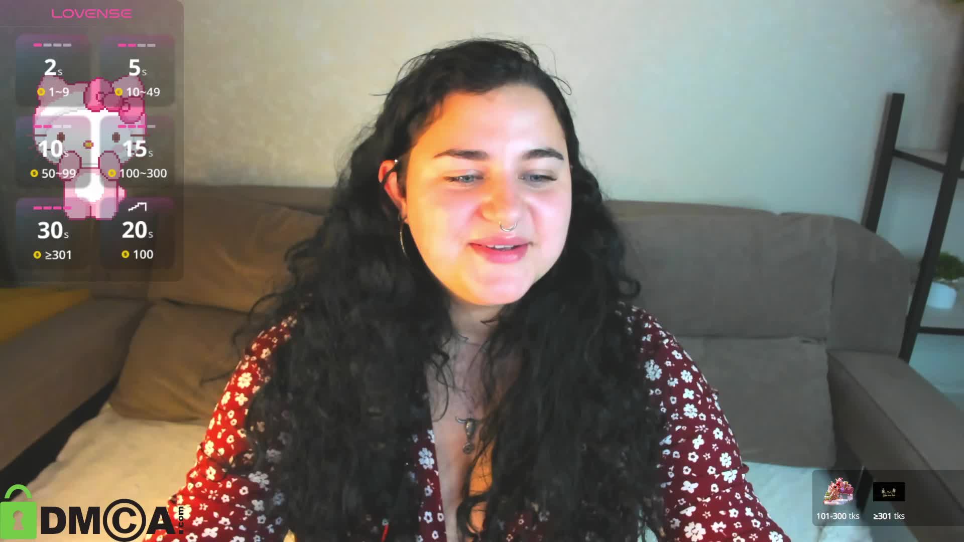 Margo_Demash Live Sex December 14, 2025